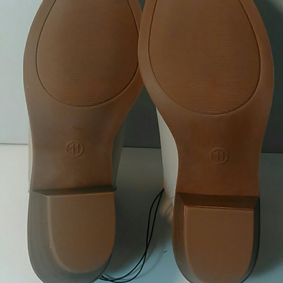 Universal thread faux leather boolet - Picture 4 of 4